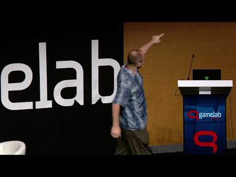 #Gamelab2018 - Jon Blow's Design decisions on creating Jai a new language for game programmers