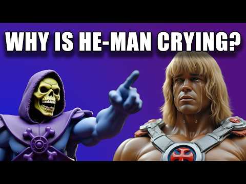 Diss track di Skeletor su He-Man - Epic Rap Battle