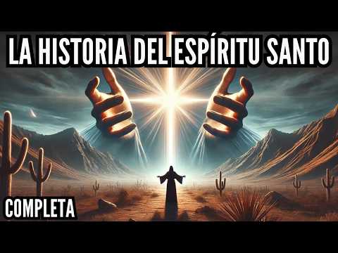 La Historia del ESPÍRITU SANTO COMPLETA y EN ORDEN DE SECUENCIA ¡Como Nunca La Has Visto!