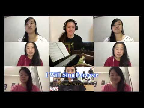 “I WILL SING FOREVER” - Vox Angelorum Children Choir (VACC) Gereja Maria Kusuma Karmel Jakarta