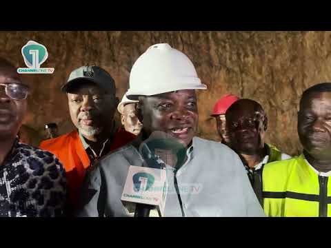 24-Hour Road Works: Agbodza Points to Contractors Already Working Round the Clock