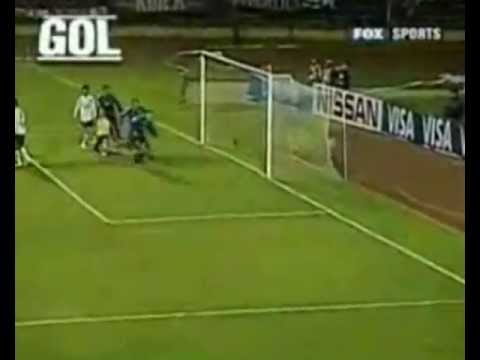 Diego Ruiz - Goles Europa