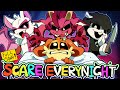 SCARE Everynight Nightmare Critters Theme Song Poppy Playtime Chapter 4 FULLY ANIMATED SONG