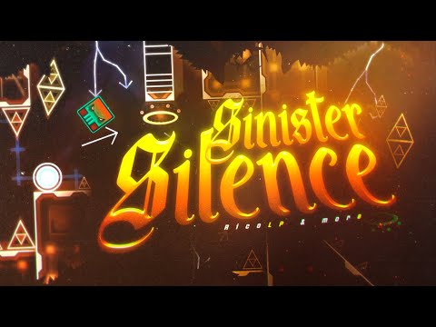 [New Hardest + Second Victor] Sinister Silence by Wahffle and more 100%