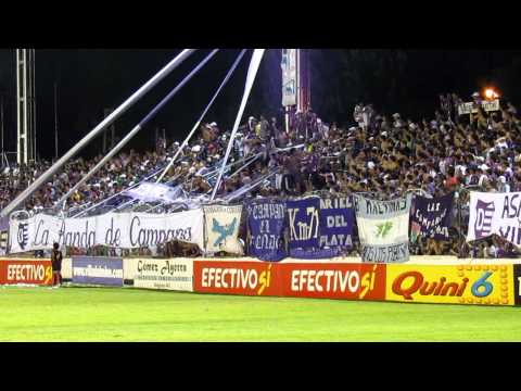 04/12/12 Villa Dálmine 1 - Atlanta 1