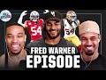 Fred Warner Electric Substation Conspiracy Theories Saleh S Exit And Super Bowl LX Predictions