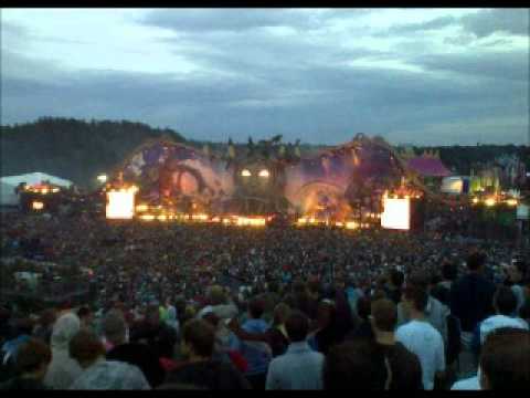 Tomorrowland 2011 - Martin Solveig