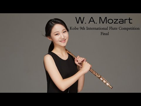 W. A. Mozart | Rondo in D Major | Kobe 9th Competition-Final | Yeojin Han 한여진