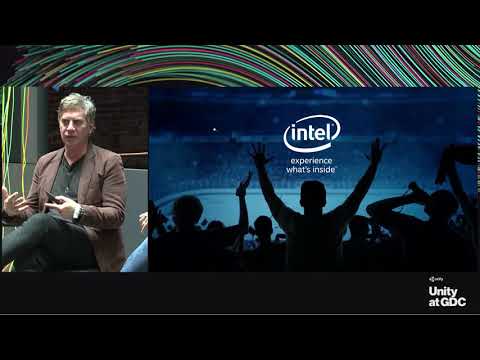 Unity at GDC - Immersive media in sports: Fireside chat with Intel® TrueVR
