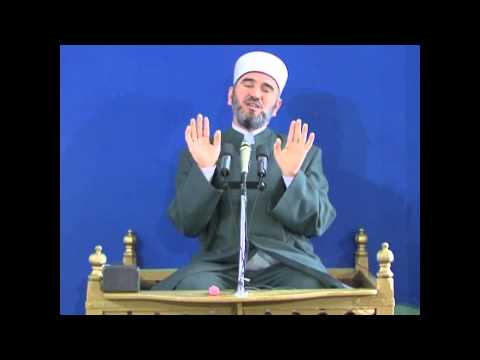 Emri i All-llahut në zemrën e çdo njeriu - Dr.Zekerija Bajrami