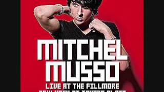 Mitchel Musso Live At The Fillmore NY - 11 Welcome to Hollywood