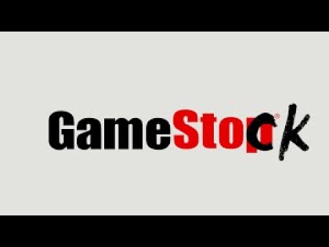 GameStop Stock - RIP