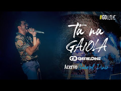 Ta Na Gaiola - Gabriel Diniz