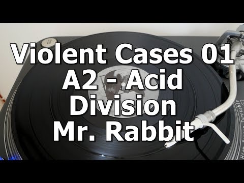 Violent Cases 01 - A2 - Acid Division  - Mr. Rabbit