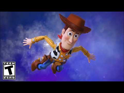 FREE Toy Story Rewards Official Trailer - Fortnite
