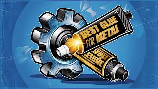 Best Glue for Metal 2025 🏆 Top 5 Best Metal Glues Review