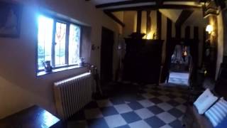 preview picture of video 'Baddesley Clinton, Warwickshire - The House'