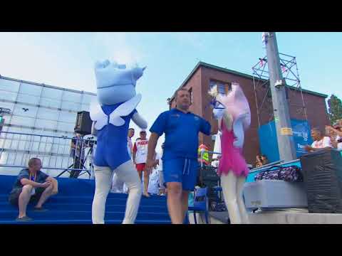 Water Polo St-Petersburg - Millennium HUN FINAL FINA World Masters 2017 Budapest