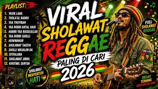 Download lagu Album Terbaik Sholawat Reggae Paling Ueenak🌴 Musik Adem Bikin Hati Tenang | Putar Saat Santai mp3