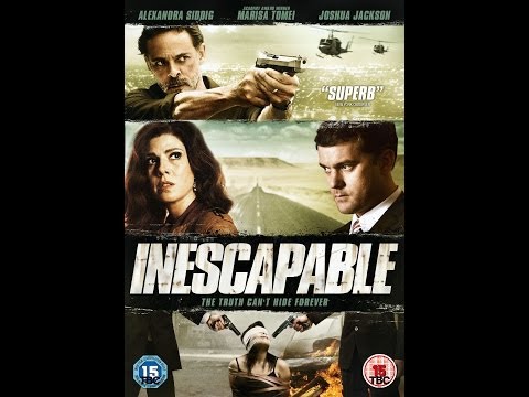 Inescapable Official Trailer (2014)