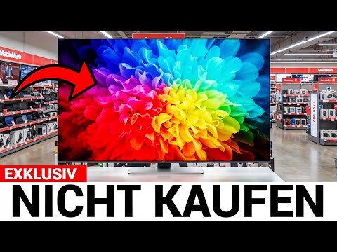 KAUFEN Sie Diese MediaMarkt--FERNSEHER 2026 AUF KEINEN FALL, Bevor Sie Diese 10 Marken Sehen