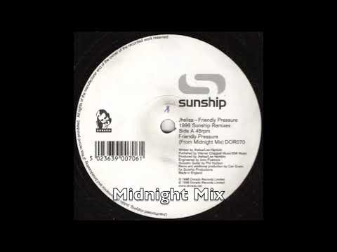 sunship ft jhelisa - friendly pressure