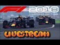 Met kijkers spelen en meer - F1 2018 livestream