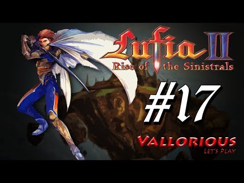 Lufia 2 Rise of the Sinistrals (German) Part 17 - Meister der Zerstörung