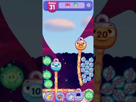 Angry Birds Dream Blast lvl 1299