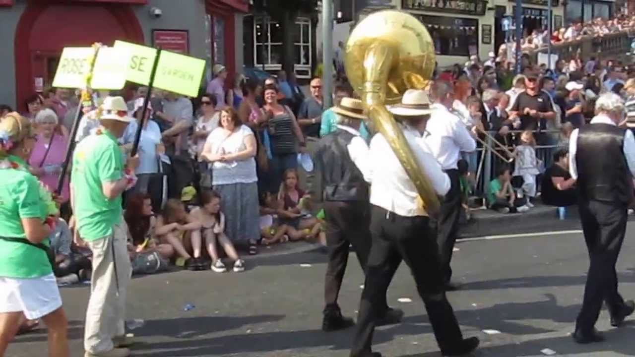 Ramsgate Carnival 2013,