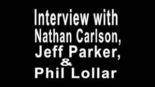 Interview with Nathan Carlson, Jeff Parker, & Phil Lollar video