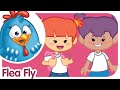 Flea Fly Lottie Dottie Chicken Nursery Rhymes For Kids