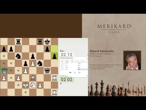 Uči od majstora  -  Igram i komentiram 244.