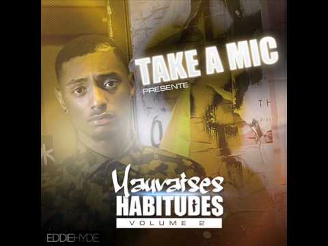 16. Take A Mic - J'vais Vous Salir (Prod By Baxter)