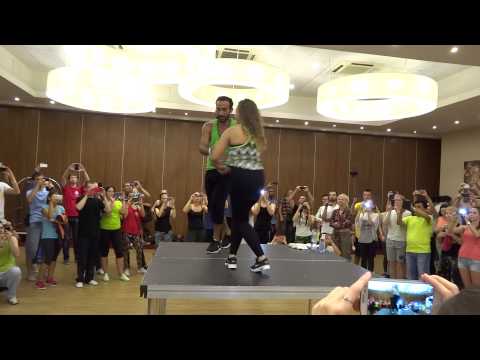 Timbafest2015 (05.09) Osbanis y Anetta - casino musicality in pairs