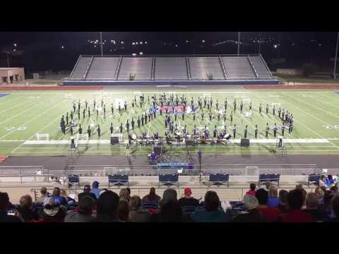 College Station High School Cougar Band 2016