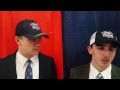 Flint Firebirds Player Interview 