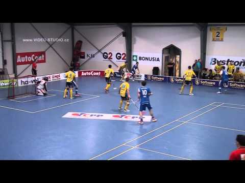 FBC ČPP Software Ostrava - FBC Kladno (23.3.2014)