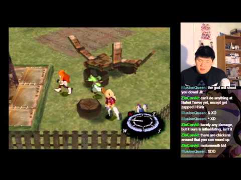 Let's BLIND Play Xenogears - Part 119