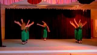 Deep Forest and Shantekler. Somewhere in the jungle