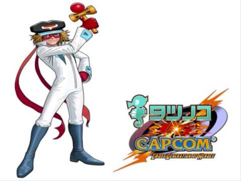 Tatsunoko VS Capcom - The OST - Theme of Yatterman-1