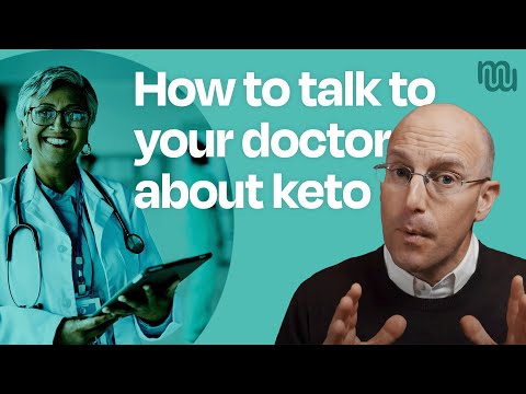 How To Talk to Your Doctor About Keto for Mental Health – Part 1 of 2