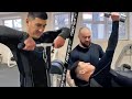 DMITRY BIVOL FIRST LOOK TRAINING FOR CANELO FIGHT! INSIDE CAMP AS HE GEARS UP FOR UPSET WIN!