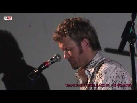 Magne F live - Never Sweeter (HD) - The Cobden Club, London - 16-02-2005