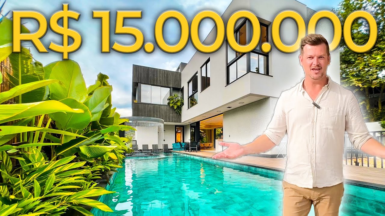 CASA no VIVENDAS do Atlântico em Balneário Camboriú, 6️⃣ motivos que tornam ela a mais incrível 🤩