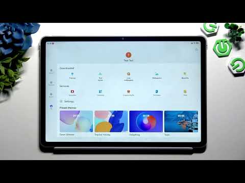 HUAWEI MatePad 11.5 (2025) – How to Change Font Style