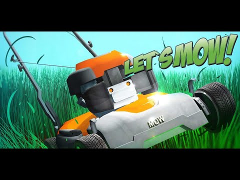 Let`s Mow! Video