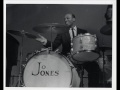 JO JONES -"H.O.T."  from album "Jo Jones and Milt Hinton- Percussion and Bass"