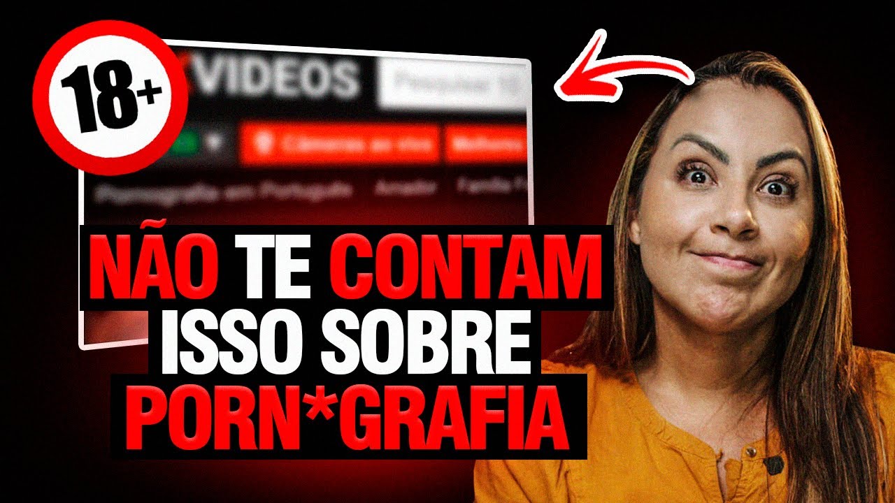 Como se LIBERTAR da P0RNOGRAFIA 😱