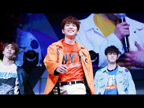 170829 고백 - ASTROAD TO JAPAN 일본 제프 투어 in 도쿄 (ASTRO/아스트로)